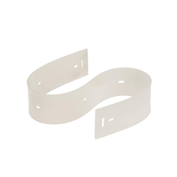 Nobles/Tennant SQUEEGEE - REAR .1875in FLAT URE, FITS TN 612794 - main